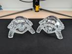 2 kristallen schildpadden Goebel, Antiek en Kunst, Antiek | Glaswerk en Kristal, Ophalen