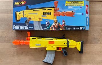 Nerf Fornite AR-L beschikbaar voor biedingen