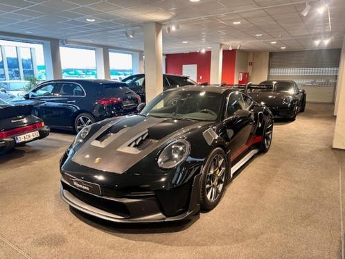 Porsche 911 GT3 RS WEISSACH-LIFT-PCCB-PPF-NIET INGESCHREVEN, Auto's, Porsche, Bedrijf, Te koop, ABS, Achteruitrijcamera, Adaptieve lichten