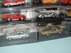 Modelauto's 9 stuks van divers fabrikaat, Ophalen of Verzenden, Zo goed als nieuw, Auto, Overige merken
