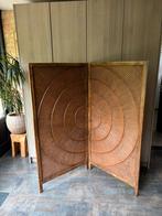 Kamerscherm van notelaar hout, Huis en Inrichting, Ophalen, Nieuw