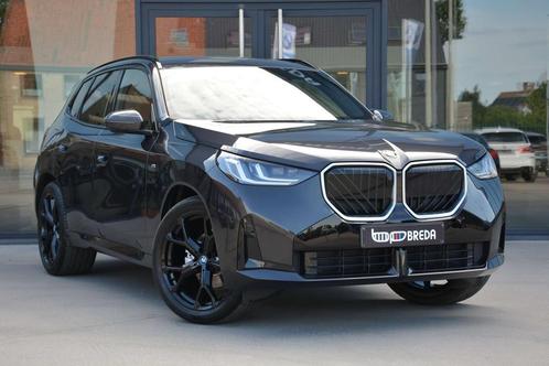 BMW X3 xDrive 30e LCI M-Sport/Trekhaak/H&K/HUD/21", Auto's, BMW, Bedrijf, Te koop, X3, 360° camera, 4x4, Achteruitrijcamera, Adaptieve lichten