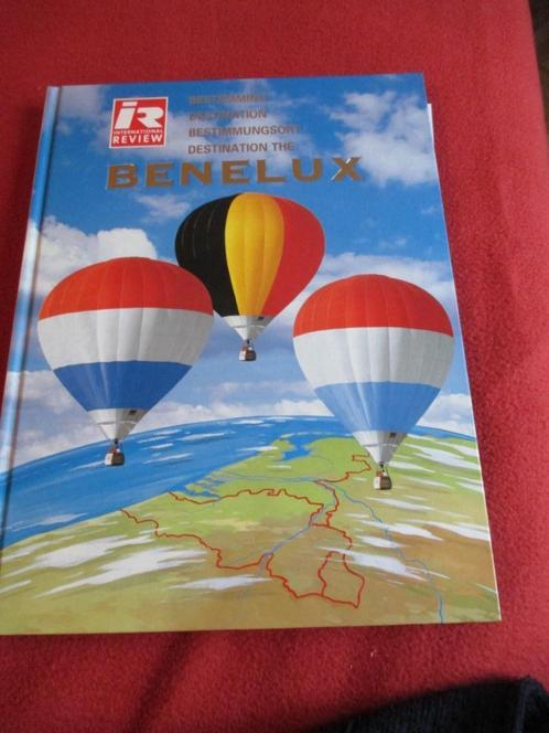 bestemming Benelux, Boeken, Reisgidsen, Nieuw, Benelux, Ophalen of Verzenden