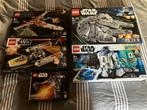 Lego star wars neufs, Ensemble complet, Lego, Enlèvement ou Envoi, Neuf