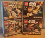 LEGO Microfighters series 4 volledig, Sealed, Enlèvement ou Envoi, Neuf, Lego