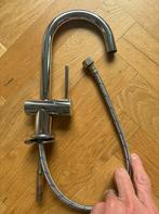 Lave-main de marque Gessi, Doe-het-zelf en Bouw, Ophalen, Gebruikt, Chroom, Kraan