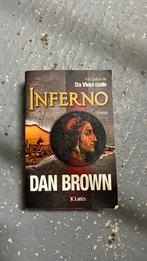 Dan Brown - Inferno, Ophalen of Verzenden, Zo goed als nieuw, Dan Brown