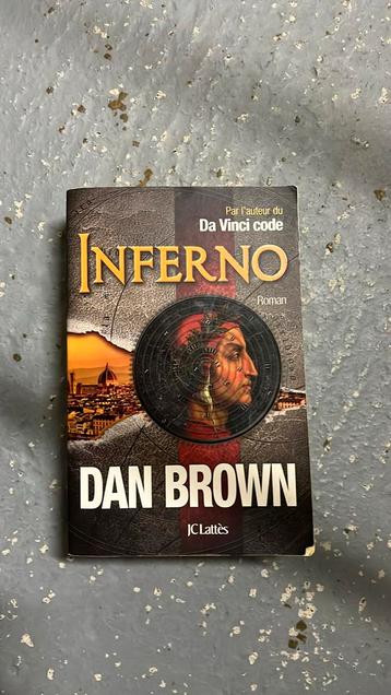 Dan Brown - Inferno beschikbaar voor biedingen