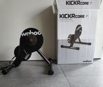 Wahoo Kickr Core - Fietstrainer, Sports & Fitness, Cyclisme, Comme neuf, Autres types, Enlèvement