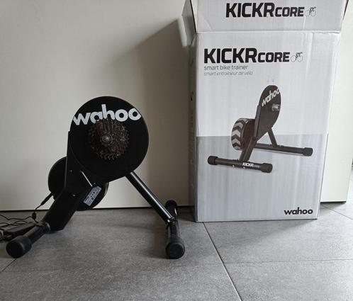 Wahoo Kickr Core - Fietstrainer, Sport en Fitness, Wielrennen, Zo goed als nieuw, Overige typen, Ophalen
