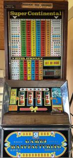 Machine à sous (jackpot), Verzamelen, Euro, Ophalen, Gebruikt, Met sleutels