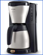 Koffiezetapparaat, Elektronische apparatuur, Koffiezetapparaten, 10 kopjes of meer, Ophalen of Verzenden, Zo goed als nieuw, Koffiemachine