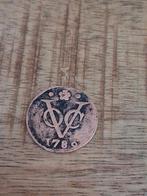 Oude munt Nederland voc duit, Postzegels en Munten, Munten | België, Verzenden