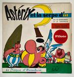 Astérix - La Serpe d'or - LP - Disques d'aventure - 1966, Boeken, Stripverhalen, Verzenden, Uderzo -Goscinny