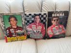 Kalenders Ayrton Senna, Ophalen