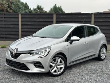 Renault Clio 1.0 tCe 100pk bj 2020 59 000 km's NAV beschikbaar voor biedingen