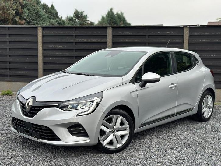 Renault Clio 1.0 tCe 100pk bj 2020 59 000 km's NAV, Auto's, Renault, Bedrijf, Te koop, Clio, Benzine, Euro 6, Stadsauto, Handgeschakeld
