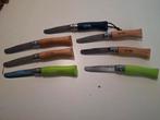 Opinel nr 7 kindermes Per Stuk, Caravans en Kamperen, Kampeergereedschap, Ophalen of Verzenden, Zo goed als nieuw