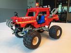 LEGO Technic Off-Road 8858 Rebel Wrecker Jeep Mega Truck, Kinderen en Baby's, Speelgoed | Duplo en Lego, Ophalen of Verzenden