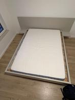 Matelas 140x200 IKEA Vestmarka, Ophalen, Tweepersoons, 140 cm, Zo goed als nieuw