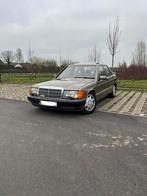 Mercedes 190 w201 d 2.5, Auto's, Automaat, Stof, Overige kleuren, Bruin