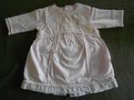 m 56 prachtig kleedje met longsleeve Miniman roze, Kinderen en Baby's, Ophalen of Verzenden, Zo goed als nieuw