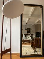 Ancien miroir hauteur 2,20 m de haut, Enlèvement, Utilisé, 200 cm ou plus, Rectangulaire