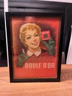 Carton publicitaire cigarettes Boule D’Or, Verzamelen, Merken en Reclamevoorwerpen, Ophalen of Verzenden, Gebruikt