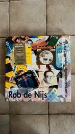 Exclusive 5 cd box Rob de Nijs, Cd's en Dvd's, Cd's | Nederlandstalig, Ophalen of Verzenden, Zo goed als nieuw
