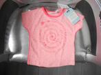 t shirt rose bebe LCKR taille 68, Kinderen en Baby's, Babykleding | Maat 68, Meisje, Nieuw, Ophalen of Verzenden, LCKR