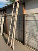 Ladder, Ophalen, Gebruikt, Ladder