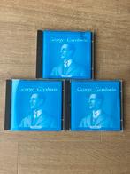 3 CD George Gershwin, Utilisé, Enlèvement ou Envoi