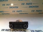 Kachel Bedieningspaneel van een Volkswagen Golf, Ophalen of Verzenden, 3 maanden garantie, Gebruikt, Volkswagen