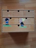 Boite rangement bureau, Ophalen