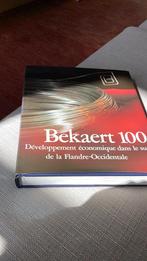 Bekaert 100-developpement économique en flandre occ, Livres