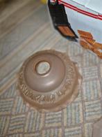 Glazen kap voor hanglamp, Ophalen