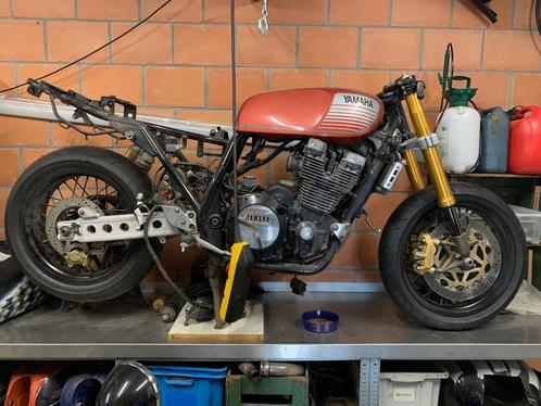 Yamaha XJR project, Motoren, Motoren | Yamaha, Particulier, Overig, Ophalen