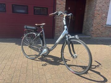 Gazelle Orange CB 54 E-bike - 8v - middenmotor - 1661km beschikbaar voor biedingen