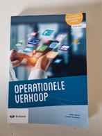 Operationele verkoop, Enlèvement, Comme neuf, Néerlandais