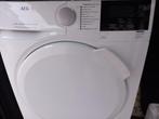 AEG-droger, Elektronische apparatuur, Droogkasten, Ophalen, Zo goed als nieuw, Voorlader, Condens