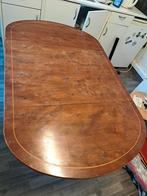 Opvouwbare tafel met 2 laden, Antiek en Kunst, Ophalen