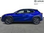 Lexus UX 250h F SPORT Design, Auto's, Lexus, Automaat, Blauw, 5 deurs, Hybride Elektrisch/Benzine