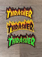 Thrasher stickers XL waterproof