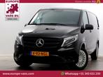 Mercedes-Benz Vito 116 CDI 163pk 7G Automaat Lang 4x4 ZG2 LE, Auto's, Automaat, 211 g/km, Zwart, Mercedes-Benz