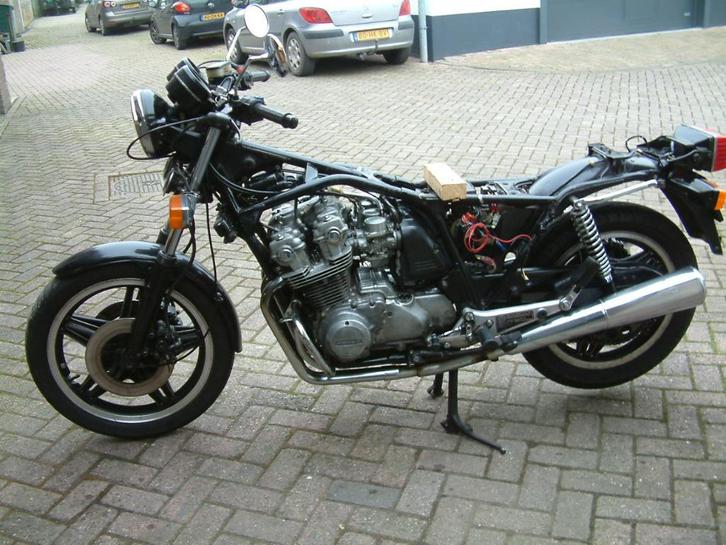 motor blok honda 900 F  bol dor 1984   + veel onderdelen, Motoren, Onderdelen | Honda, Gebruikt, Ophalen