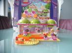 Lego friends 41035 Heartlake juicebar, Ophalen of Verzenden, Zo goed als nieuw, Complete set, Lego