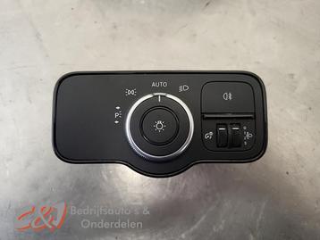 Licht Schakelaar van een Mercedes Sprinter beschikbaar voor biedingen