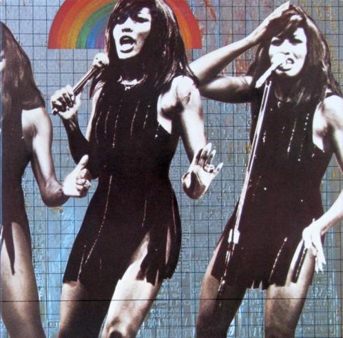 Ike & Tina Turner - What You Hear Is What you.. (584837001), CD & DVD, Vinyles | Rock, Utilisé, Pop rock, 12 pouces, Enlèvement ou Envoi