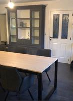 Meubelsset, Huis en Inrichting, Complete eetkamers, Ophalen, Zo goed als nieuw, Modern, 6 tot 8 stoelen