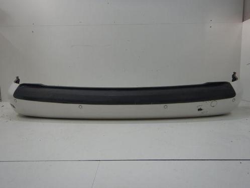 VW Caddy Achterbumper 4PDC + Bumperbalk LB9A, Auto-onderdelen, Carrosserie, Bumper, Volkswagen, Achter, Gebruikt, Ophalen of Verzenden